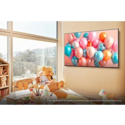 Samsung 75" Flat Qled 4K Resolution&acirc;&nbsp; Qa75Q7Faauxzn
